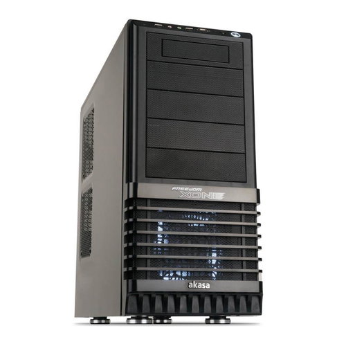 AKASA Freedom Xone - PC Case - Main image