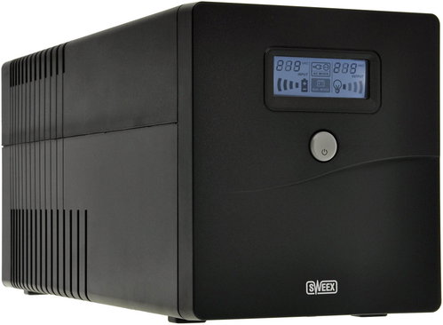 Sweex UPS 1000VA (600W) - Uninterruptible Power Supply - Main image