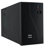 SWEEX MANAGEABLE UPS 1200VA (600W) USB 2.0 - Uninterruptible Power Supply