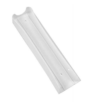 SOLID bílý (white) na 3-4 zásuvky - Holder - Main image