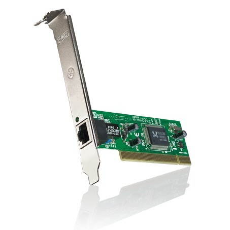 Sweex 10/100 Mbps PCI - Network Cards - Fő fotó