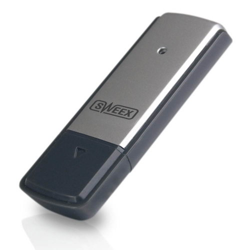 Sweex 150 Mbps USB 2.0 - WiFi USB Adapter - Main image