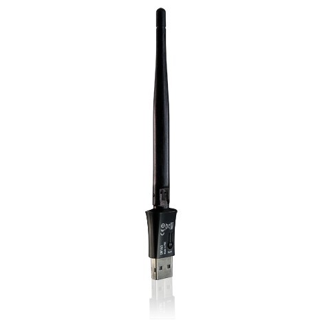 Sweex Wireless 150N Adapter XR USB - WiFi USB Adapter - Main image
