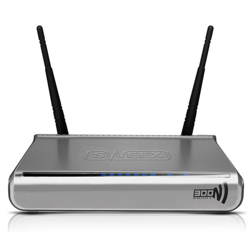 Sweex 300 Mbps 802.11 N - WiFi Access Point - Main image