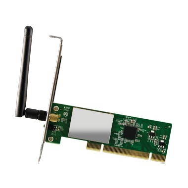 SWEEX Wireless 150N  PCI - WiFi Network Card - Main image
