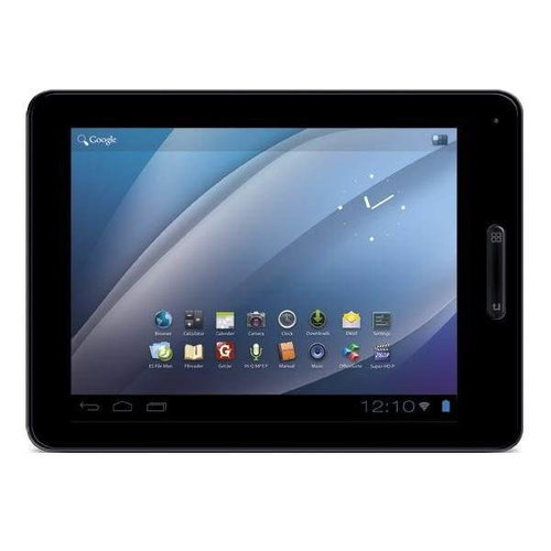 YARVIK GoTab Gravity 8''  - Tablet - Hlavný obrázok