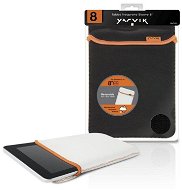 YARVIK Tablet Neoprene Sleeve 8" Black/White - Puzdro na tablet