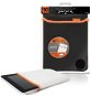 YARVIK Tablet Neoprene Sleeve 10" Black/White 16:9 - Tablet Case