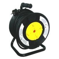 SOLID Lengthening cabel black 50 m  - - - Main image