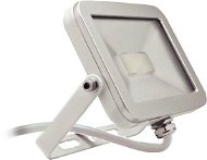  Solight outdoor spotlight 10W, white and silver  - LED Light