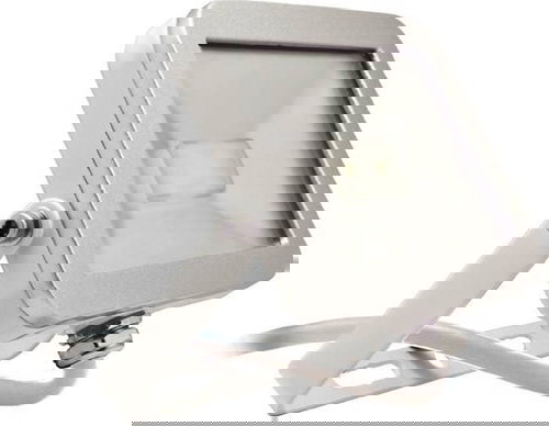 Solight kültéri reflektor 10W, fehér-ezüst - LED lámpa - Fő fotó