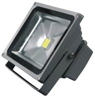 Solight Außenstrahler 20W, grau - LED-Licht