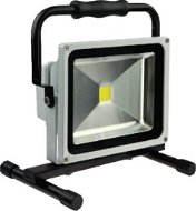  Solight outdoor floodlight 20W with stand, gray  - LED Light