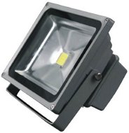Solight Außenstrahler 30W, grau - LED-Licht