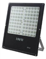 Solight outdoor reflector 100W, black - LED Reflector