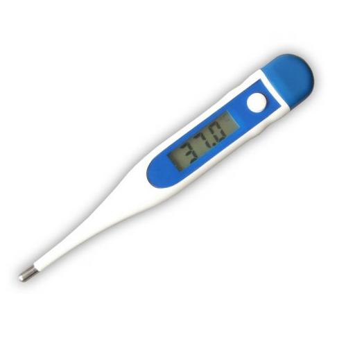 SOLID - Digital thermometer - Digital Thermometer - Main image