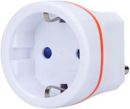 Solight do Indie, typ D - Travel Adapter