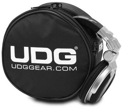  Ultimate UDG Headphone Bag Black  - Case - Main image
