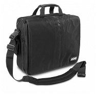  UDG Ultimate Courierbag DeLuxe 17 "Black, orange inside  - Bag