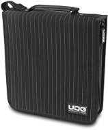 UDG Ultimate CD Wallet 128 Black / grey stripe - Puzdro