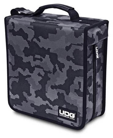 UDG Ultimate CD Wallet 280 Digital Camo Grey - Pouzdro - Hlavní obrázek