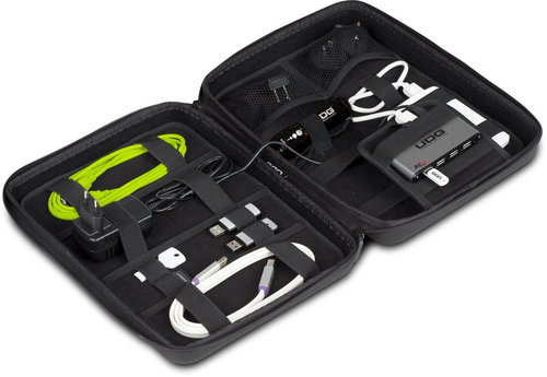  UDG Creator DIGI Hardcase black  - Case - Main image