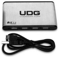 UDG Creator Ultra Slim alumium - USB hub