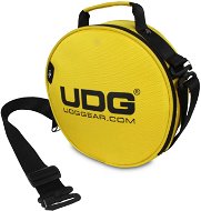 Ultimate DIGI Headphone Bag Yellow - Pouzdro