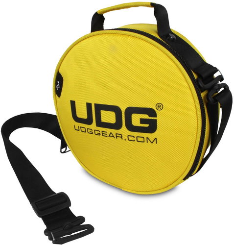 Ultimate DIGI Headphone Bag Yellow - Pouzdro - Main image
