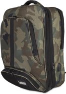 UDG Ultimate Backpack Slim Black Camo - Orange Inside - Rucksack