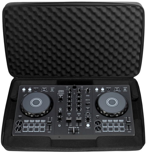 UDG Creator Pioneer DDJ-FLX4 Hardcase Black - Mixing Console Cover - Main image