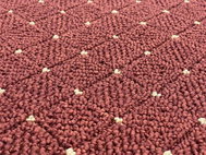 Vopi Kusový koberec Udinese terra 60 × 110 cm - Carpet