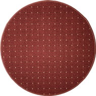 Vopi Kusový koberec Udinese terra kruh 80 cm - Carpet