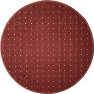 Vopi Kusový koberec Udinese terra kruh 100 cm - Carpet