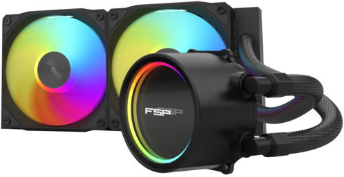FSP Fortron AE24-B Main image FSP Fortron AE24-B - Water Cooling - Main image