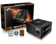 FSP Fortron HEXA 85+ PRO 350 - PC Power Supply