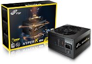 FSP Fortron HYPER K PRO 500 - PC Power Supply