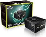 FSP Fortron HEXA+ PRO 600 - PC-Netzteil