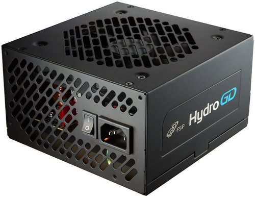 FSP Fortron HYDRO GD 650W - PC-Netzteil - Hauptbild