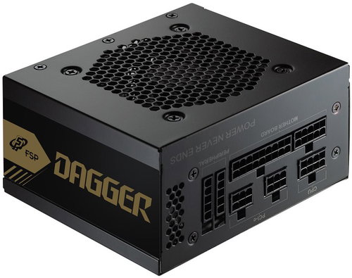 FSP Fortron SFX DAGGER 600W - PC Power Supply - Main image