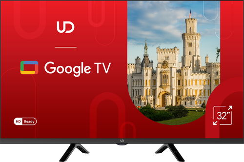 32" UD 32GW5210S - Televize - Hlavní obrázek