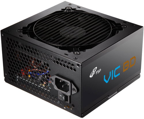 FSP VIC BD 550W - PC Power Supply - Main image