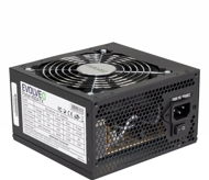 EVOLVEO Pulse 400W Black - PC Power Supply