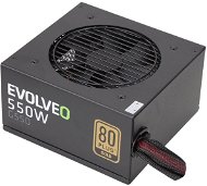 EVOLVEO G550 čierny - PC zdroj