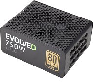 EVOLVEO G750 čierny - PC zdroj