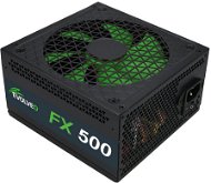 PC zdroj EVOLVEO FX 500 80Plus 500W bulk - Počítačový zdroj