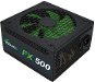 Počítačový zdroj EVOLVEO FX500 80Plus - Počítačový zdroj