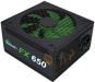 EVOLVEO FX 650 80Plus Bronze - PC tápegység