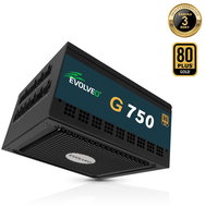 EVOLVEO G750 80Plus Gold - PC Power Supply