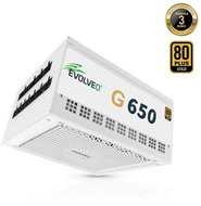 EVOLVEO G650 White - PC Power Supply